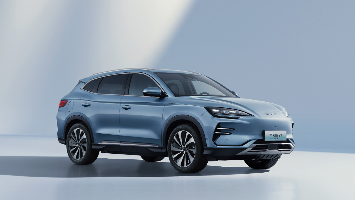 chất lượng BYD SONG Plus nhà máy sản xuất