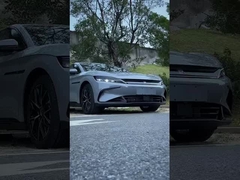 Chiếc xe SUV 5 chỗ 715km.