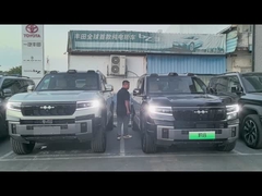 Formula Leopard 8 2025 Smart Brave Luxury Edition 5 cửa 6 chỗ Plug-in hybrid SUV