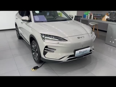 Byd New Energy Car Song PLUS trắng 5 cửa 5 chỗ ngồi