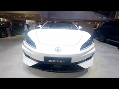 Denza Z9 2024 630km bốn bánh xe Max phiên bản trung bình và lớn xe năng lượng mới